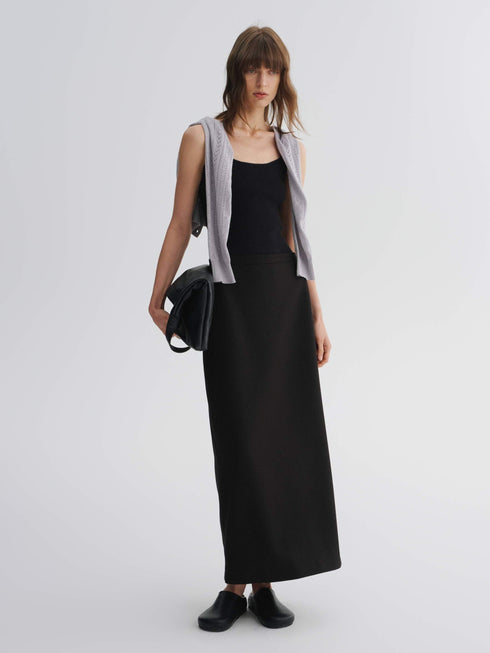 Taper Still Skirt